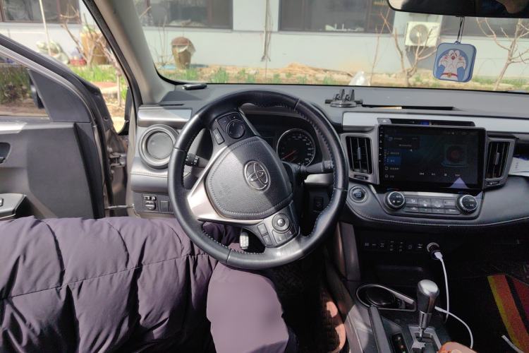 Used Toyota RAV4 2016 2.5L Automatic 4x4 Elite Edition
