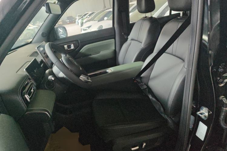 Used Baojun Spark EUV 2026 301km Flagship Edition
