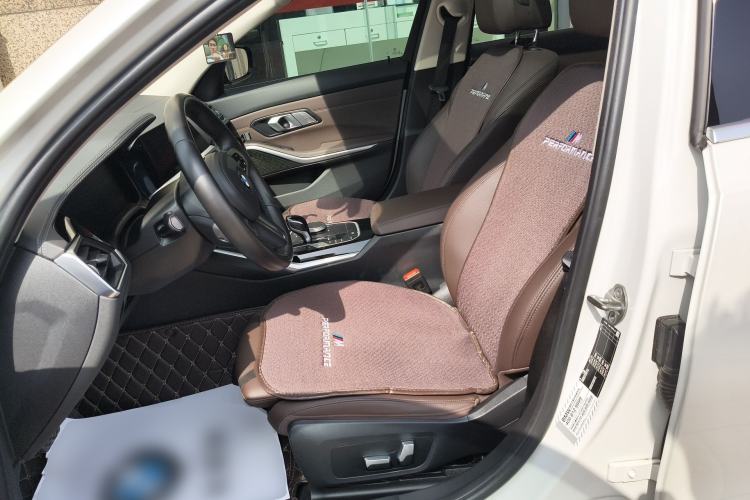 Used BMW 3 Series 2022 Restyled 320Li M Sport Package