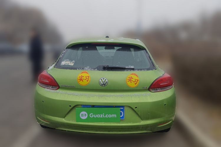 Used Volkswagen Scirocco 2014 1.4 TSI Competition Edition