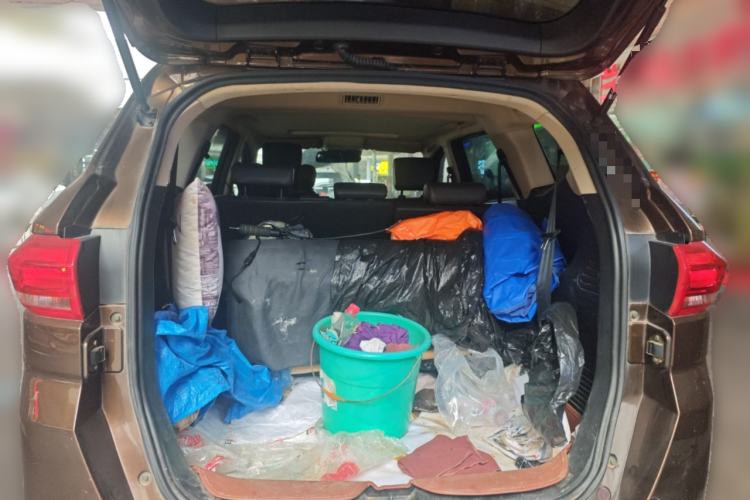 Used Lifan Auto Myway 2016 1.5L Manual Elite Version
