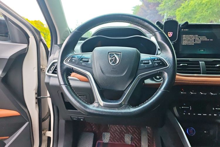 Used Baojun 510 2017 1.5L Manual Luxury Model