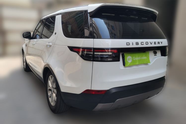 Used Land Rover Discovery 2017 3.0 SC V6 SE