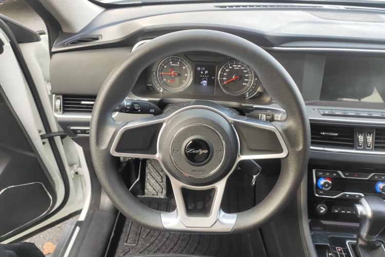 Used Zotye T600 Coupe 2017 1.5T Automatic Luxury Model
