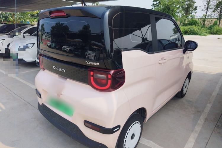 Used Chery New Energy QQ Ice Cream 2024 Edition Youth Version 205km Sundae