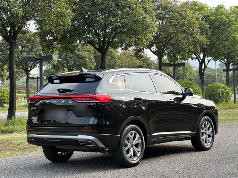 Used Haval H6 2021 National Trend Edition 1.5T Automatic Champion Version — 31