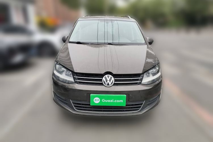 Used Volkswagen Sharan 2016 380TSI Comfort Edition 7-Seater

