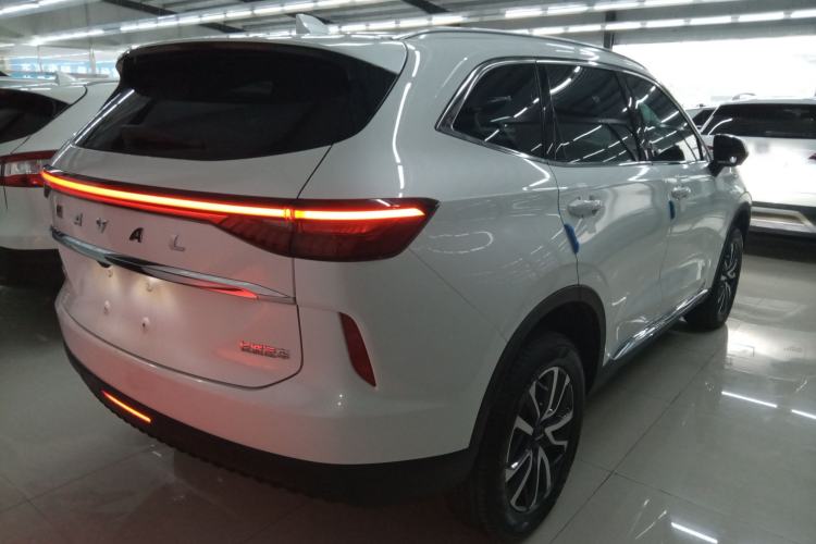 Used Haval H6 2021 3rd Generation 1.5T Automatic Two-Wheel Drive Pro