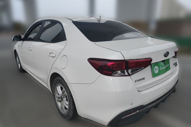 Used Kia Forte 2019 1.6L Automatic Fashion Edition China VI Standard