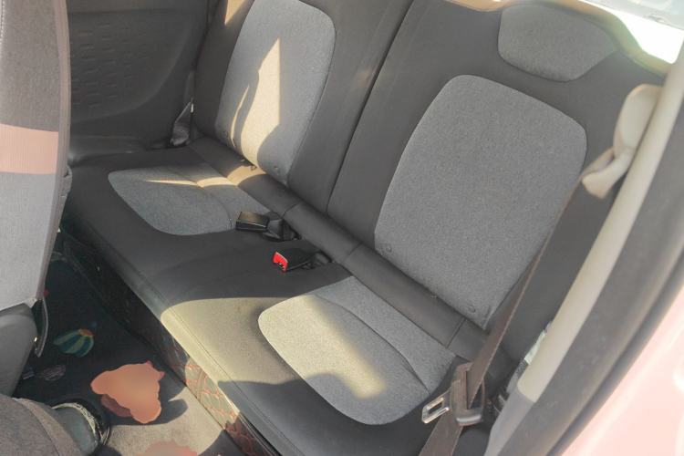 Used Wuling Hongguang MINIEV 2021 Macaron Premium Model – Lithium Iron Phosphate Left Rear Seat