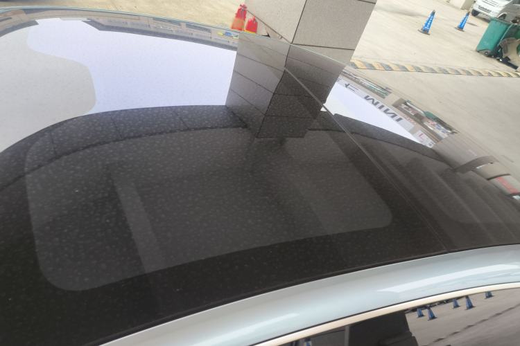 Used EXEED Star Era ES 2024 Max Long-Range Version Roof