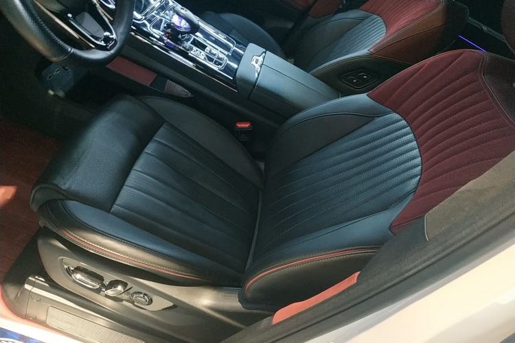 Used GAC Trumpchi M8 2023 Zongshi Series 400T Flagship Edition Left Front Seat