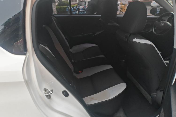 Used Toyota YARiS L Zhi Xuan 2020 X-Trail X 1.5L CVT Leading Edition Left Rear Seat