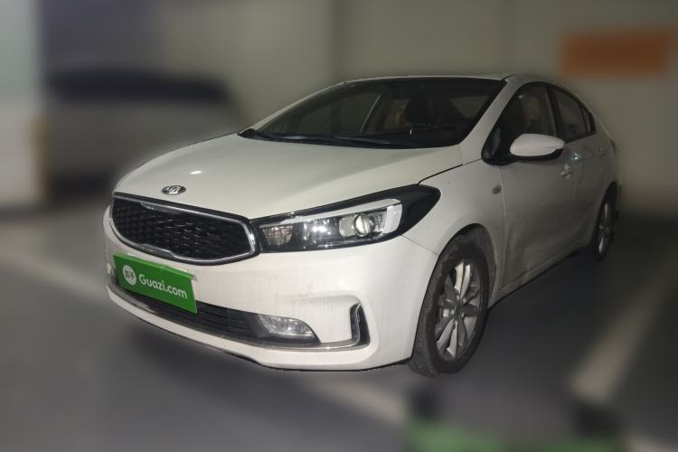 Used Kia K3 2016 1.6L Automatic GL
