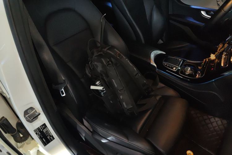 Used Mercedes-Benz GLC 2020 GLC 260 L 4MATIC Dynamic Model
