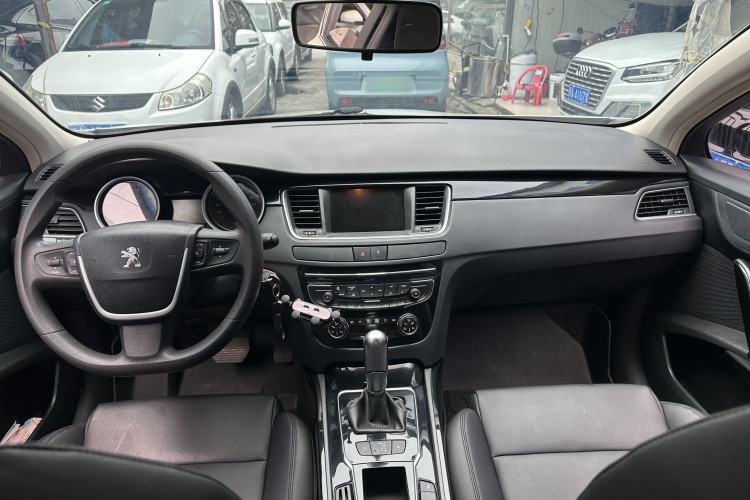 Used Peugeot 508 2015 1.6THP Automatic Zhiiyi Edition