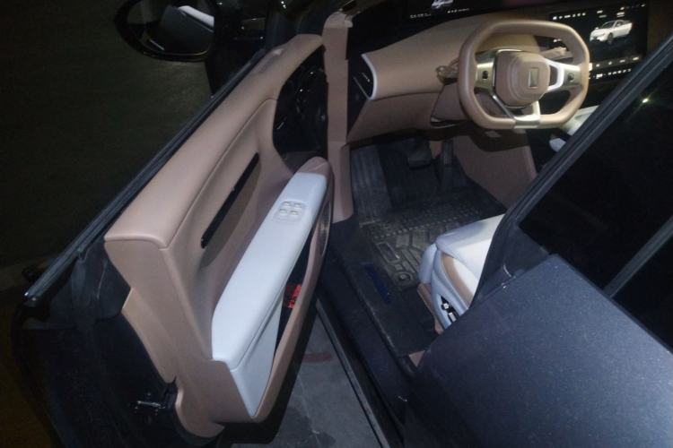 Used Avatr 07 2024 Pro+ Range-Extended Edition
