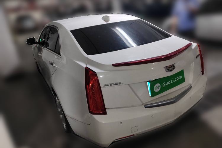 Used Cadillac ATS-L 2016 28T Fashion Edition