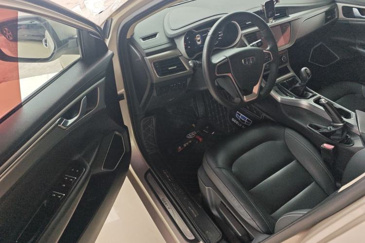 Used Geely Auto Emgrand GL 2018 1.8L Manual Elite Smart Connectivity Version