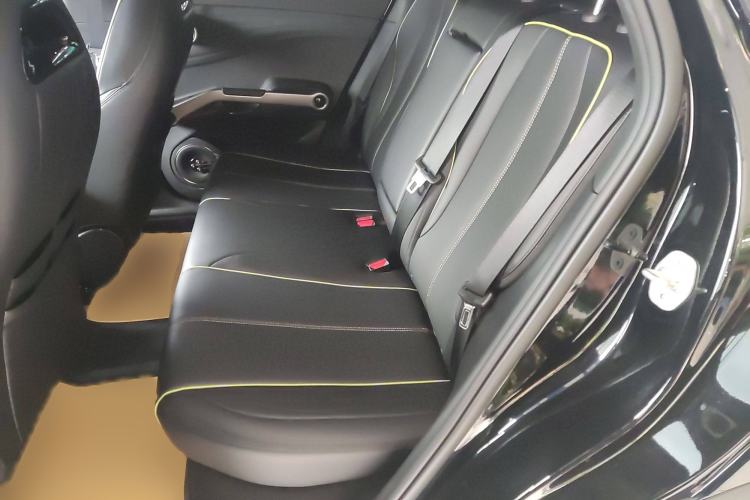 Used BYD Yuan PLUS 2024 Honor Edition 510KM Beyond Model