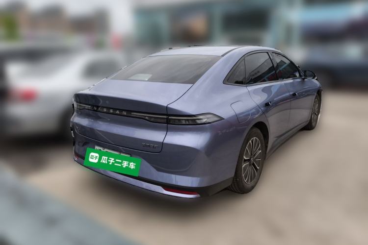 Used Nissan N6 2026 Model 180 Max Rear Right 45 Deg