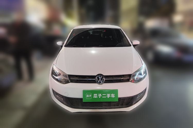 Used Volkswagen Polo 2013 1.4L Automatic Comfort Edition
