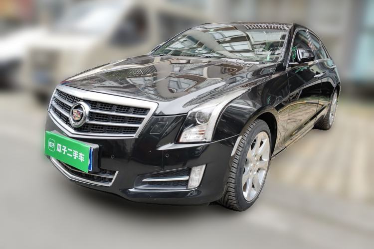 Used Cadillac ATS 2014 28T Luxury Model
