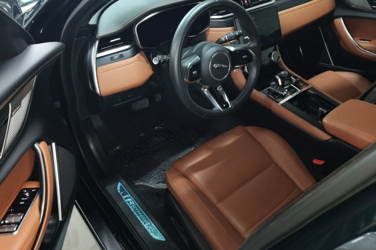 Used Jaguar XFL 2023 XFL 2.0T P250 Two-Wheel-Drive Elite Sport Edition
