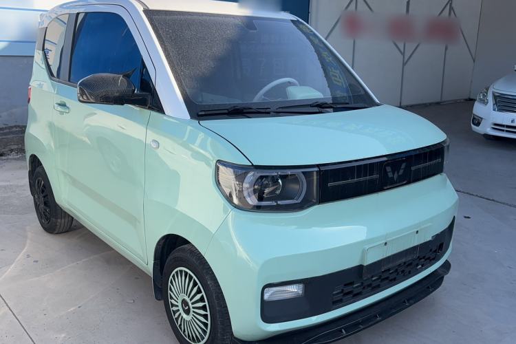 Used Wuling Hongguang MINIEV 2022 Macaron Fashion Model Lithium Iron Phosphate
