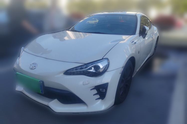 Used Toyota 86 2019 2.0L Manual Luxury Edition