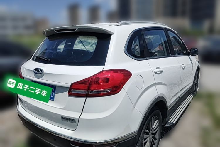 Used Chery Tiggo 5 2016 2.0L CVT Jiayue Edition