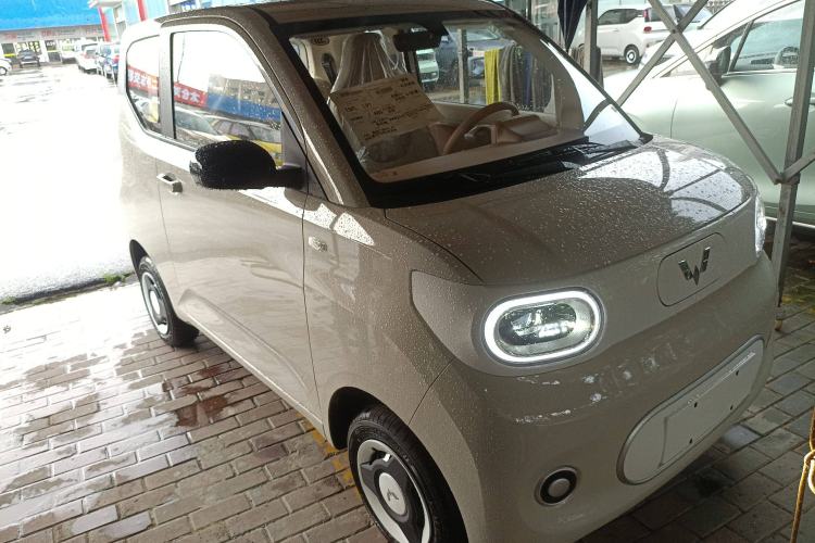 Used Wuling Hongguang MINIEV 2024 3rd Generation 215km Youth Edition