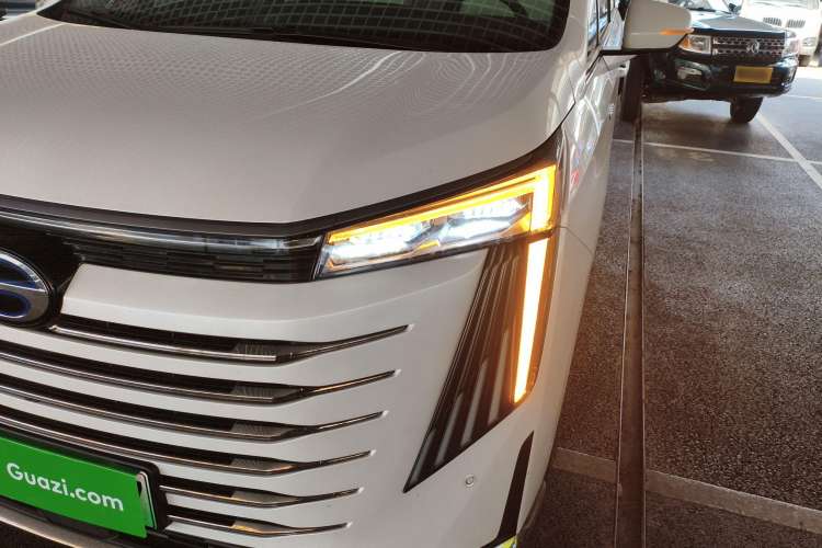 Used GAC Trumpchi E9 2023 E9 MAX