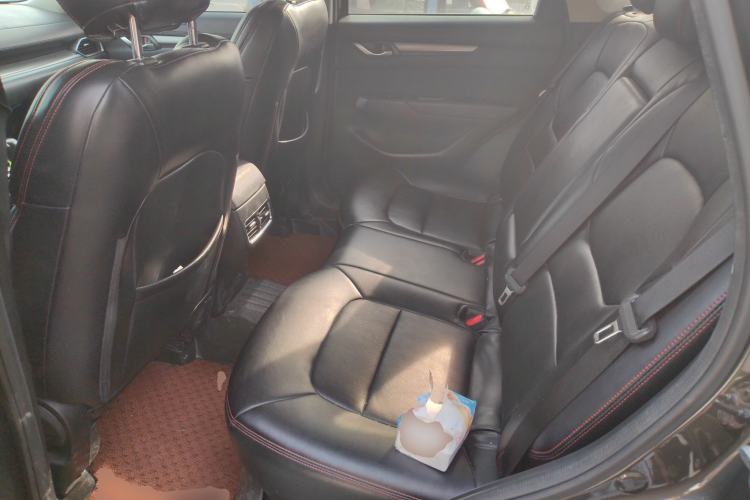 Used Mazda CX-5 2019 Cloud-Controlled Version 2.0L Automatic 2WD Smart Style China V Standard Left Rear Seat