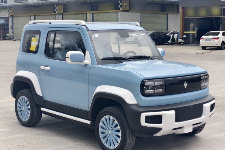 Used Baojun Spark 2025 Model 2nd Anniversary Edition