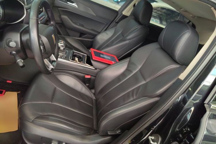 Used Hongqi H5 2022 Classic Model 1.8T Automatic Smart Connect Flagship Edition Left Front Seat