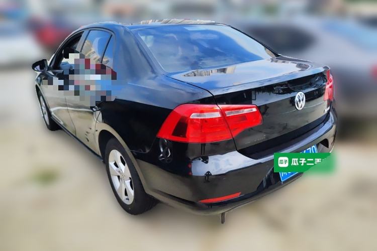 Used Volkswagen Bora 2014 1.6L Automatic Comfort Model
