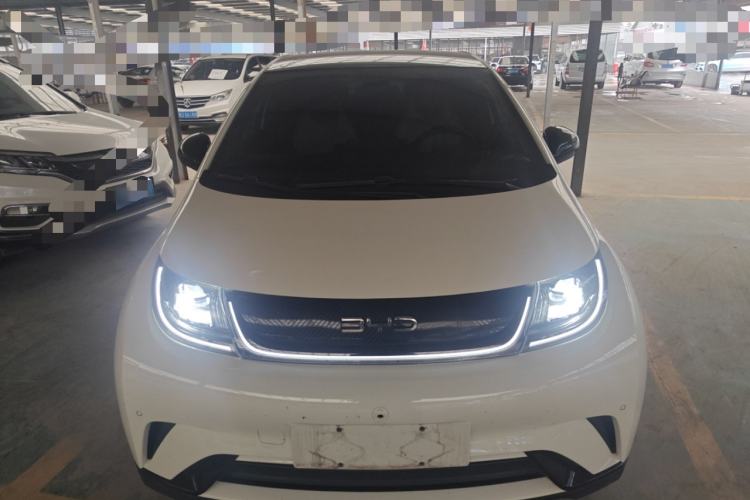 Used BYD Dolphin 2024 Honor Edition 420km Fashion Version