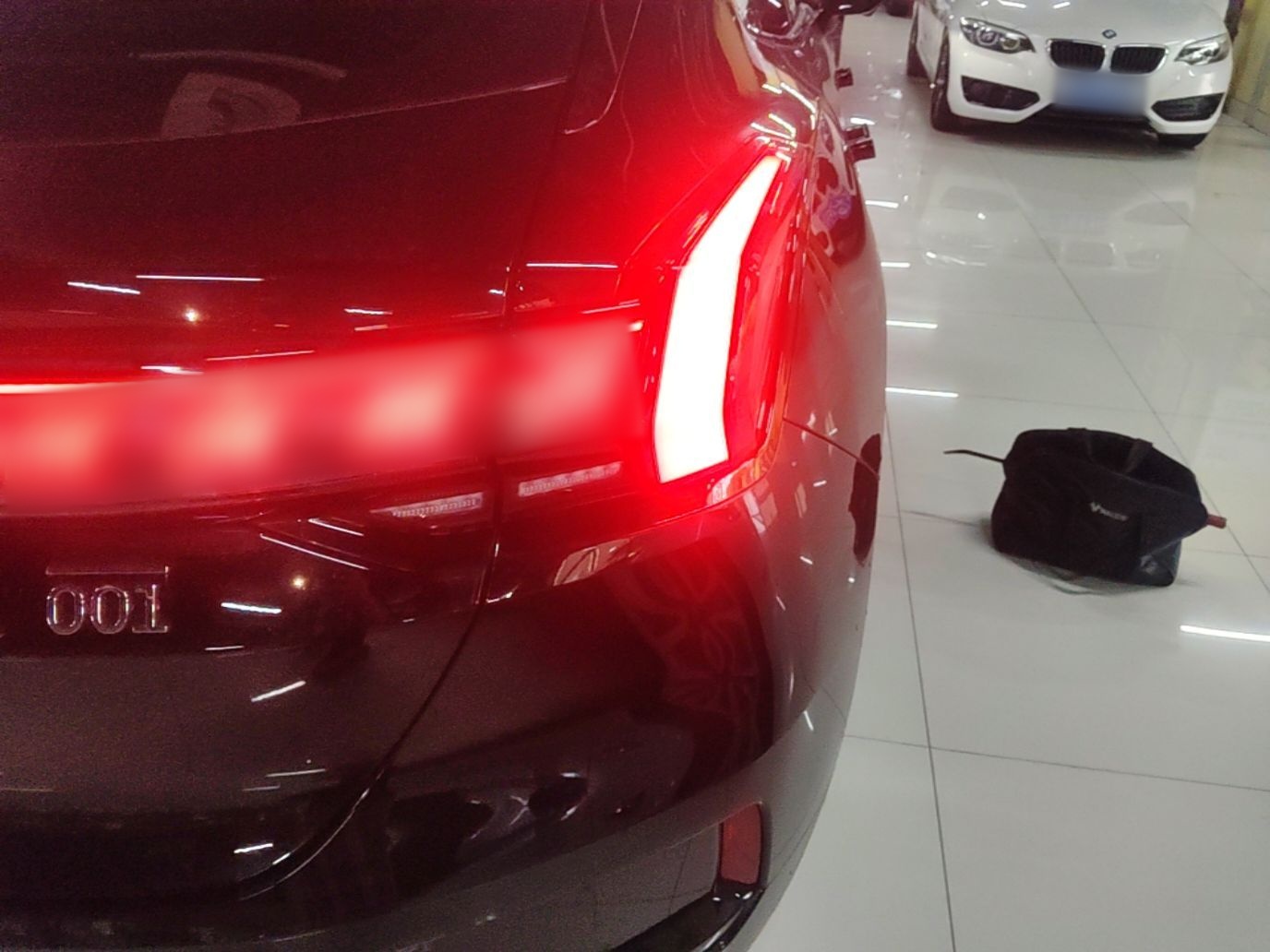 Zeekr 001 2023 WE Edition 86 kWh — снимка 9