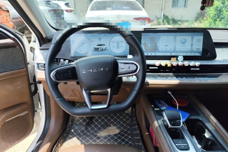 Used Chery Arrizo 8 2023 High-Performance Edition 2.0T DCT Powerfully Equipped