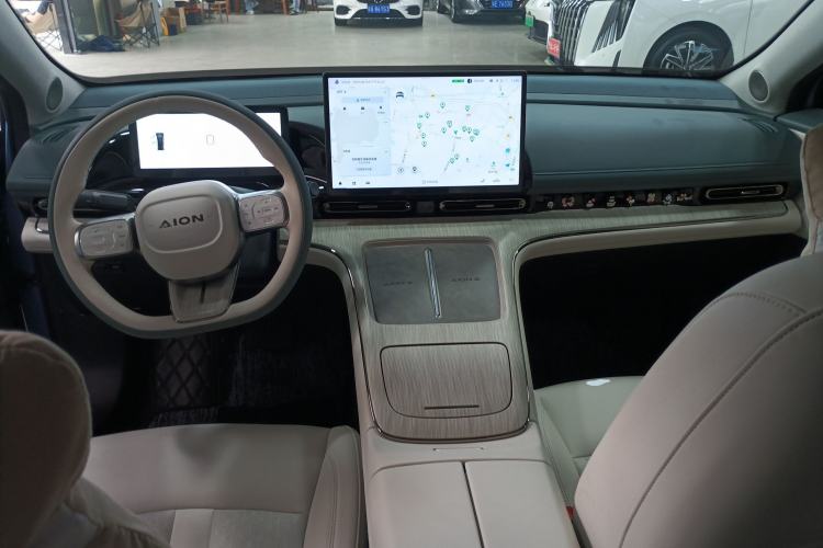 Used AION S MAX 2024 70 Star Edition
