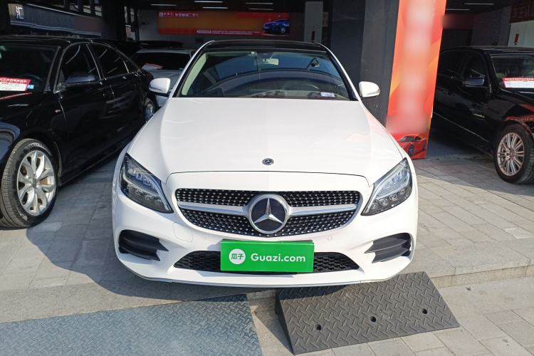 Used Mercedes-Benz C-Class 2019 C 260 L Sport Edition
