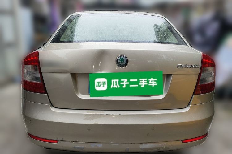 Used Skoda Octavia 2013 1.6L Manual Yijun Edition