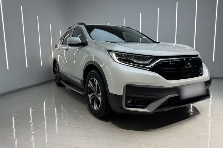 Used Honda CR-V 2021 240TURBO CVT Two-Wheel Drive Urban Edition
