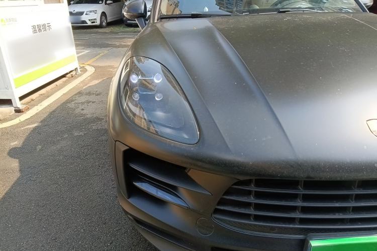 Used Porsche Macan 2020 Macan S 3.0T
