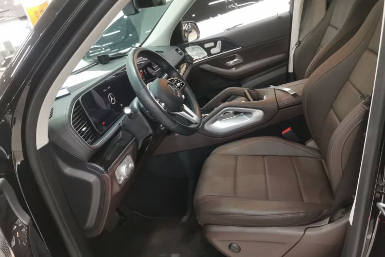 Used Mercedes-Benz GLE 2023 GLE 350 4MATIC Stylish Model Left Front Seat