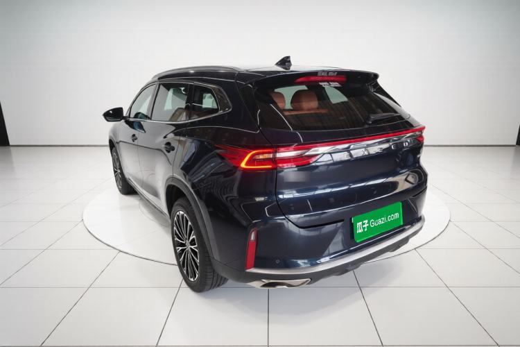 Used EXEED Lingyun 2025 300T Two-Wheel Drive Starry Edition
