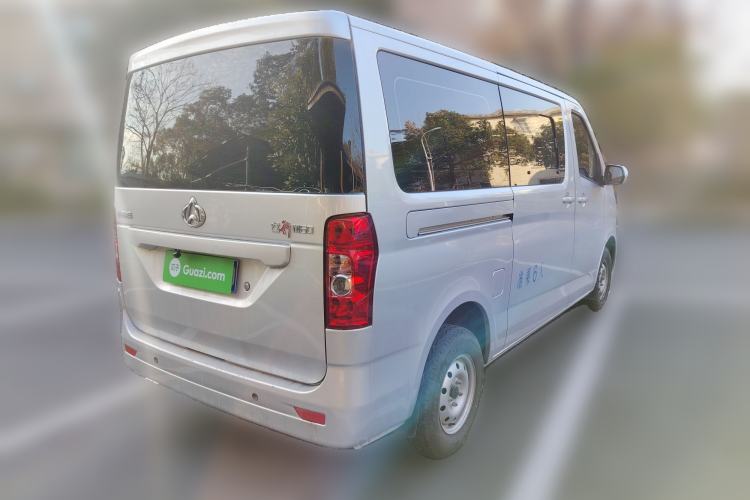 Used Chana Ruixing M60 2023 1.5L GDI Elite-Class Passenger Vehicle 6/7 Seats