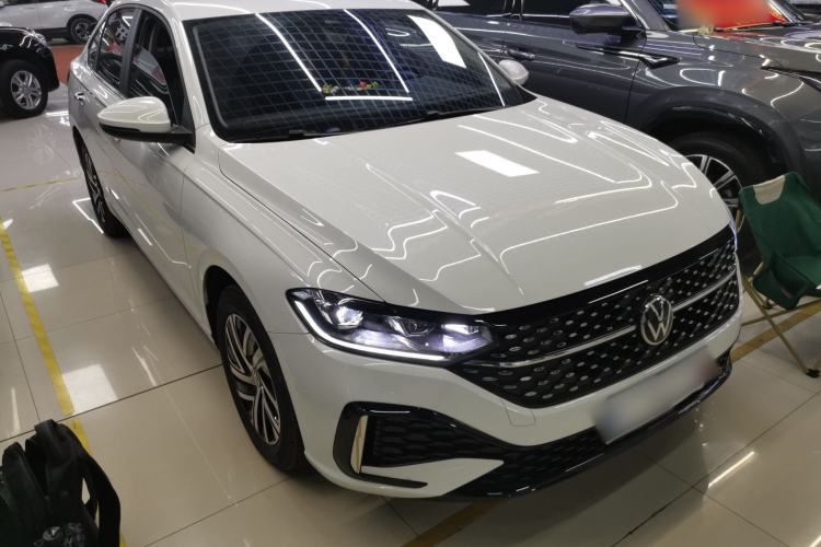 Used Volkswagen Lavida 2024 1.5L Automatic Starry Sky 5 Million Edition
