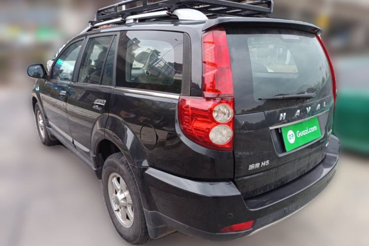 Used Haval H5 Classic 2015 2.0T Diesel Manual 4x4 Ambition Model